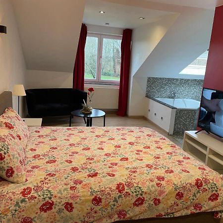 B&B Groot-Bijgaarden Center 딜비크 외부 사진