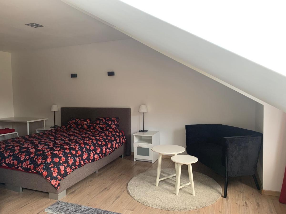 B&B Groot-Bijgaarden Center 딜비크 외부 사진
