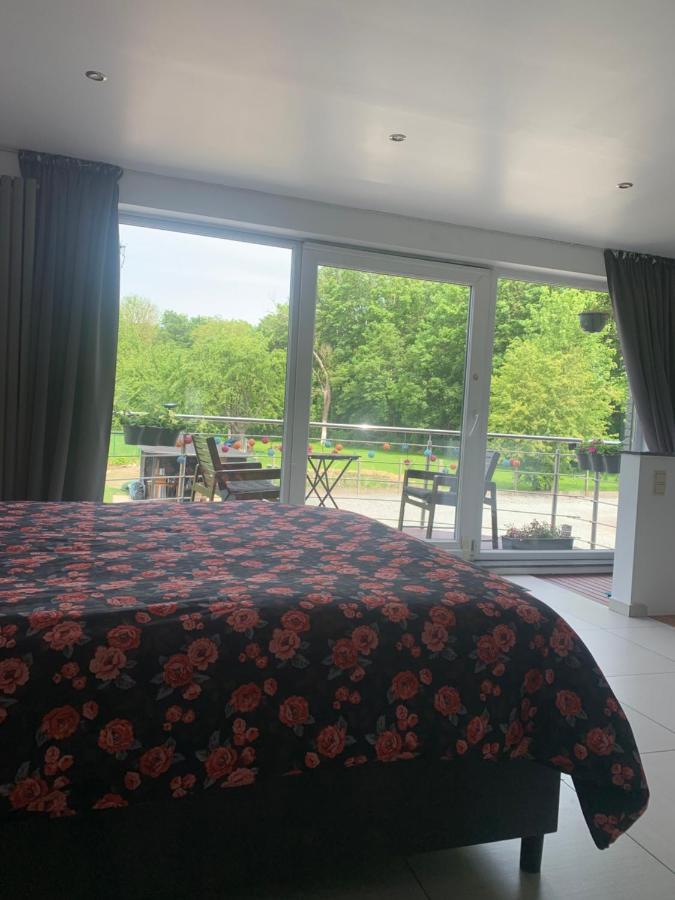 B&B Groot-Bijgaarden Center 딜비크 외부 사진