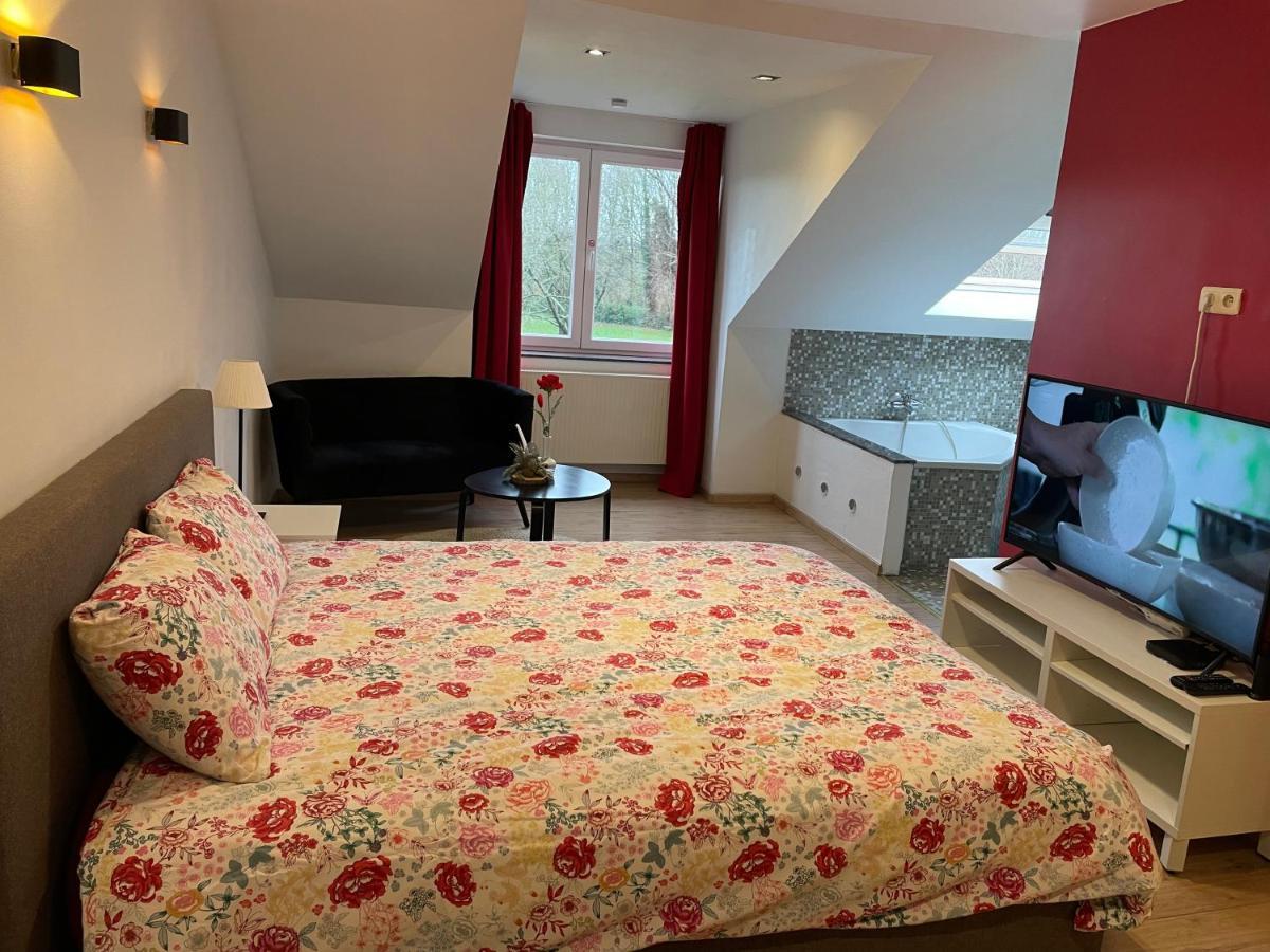 B&B Groot-Bijgaarden Center 딜비크 외부 사진